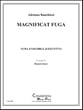 Magnificat 4 Euphonium 4 Tuba Ensemble P.O.D. cover